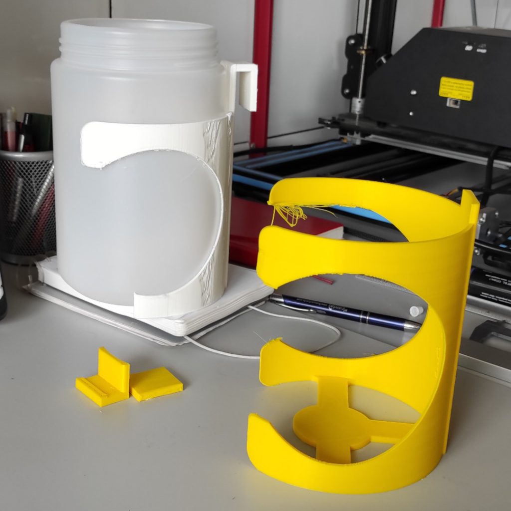 servicio de modelado e impresión 3d en toledo