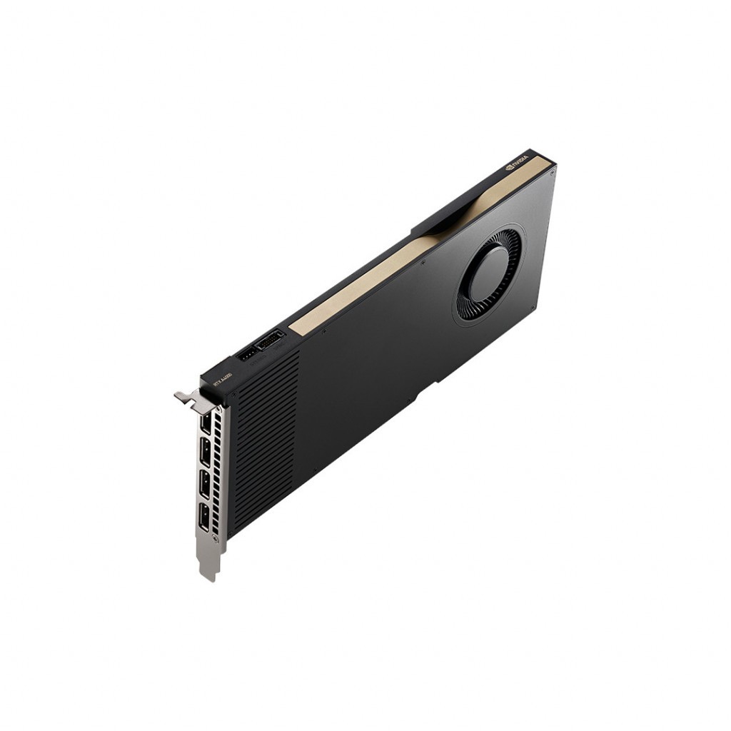 venta tarjetas graficas Nvidia RTX A4000 en Toledo