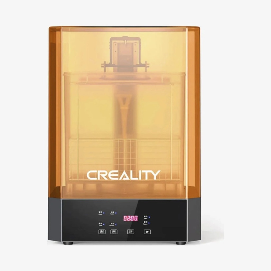 Creality UW-02 - Máquina de lavado y curado