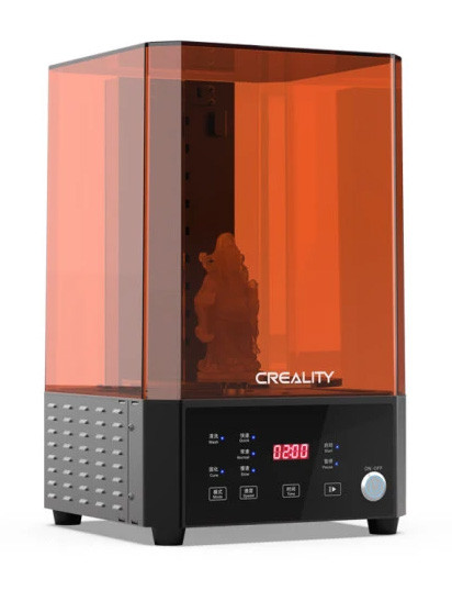 Máquina de lavado y curado  Creality UW-01 - Washing/Curing Machine