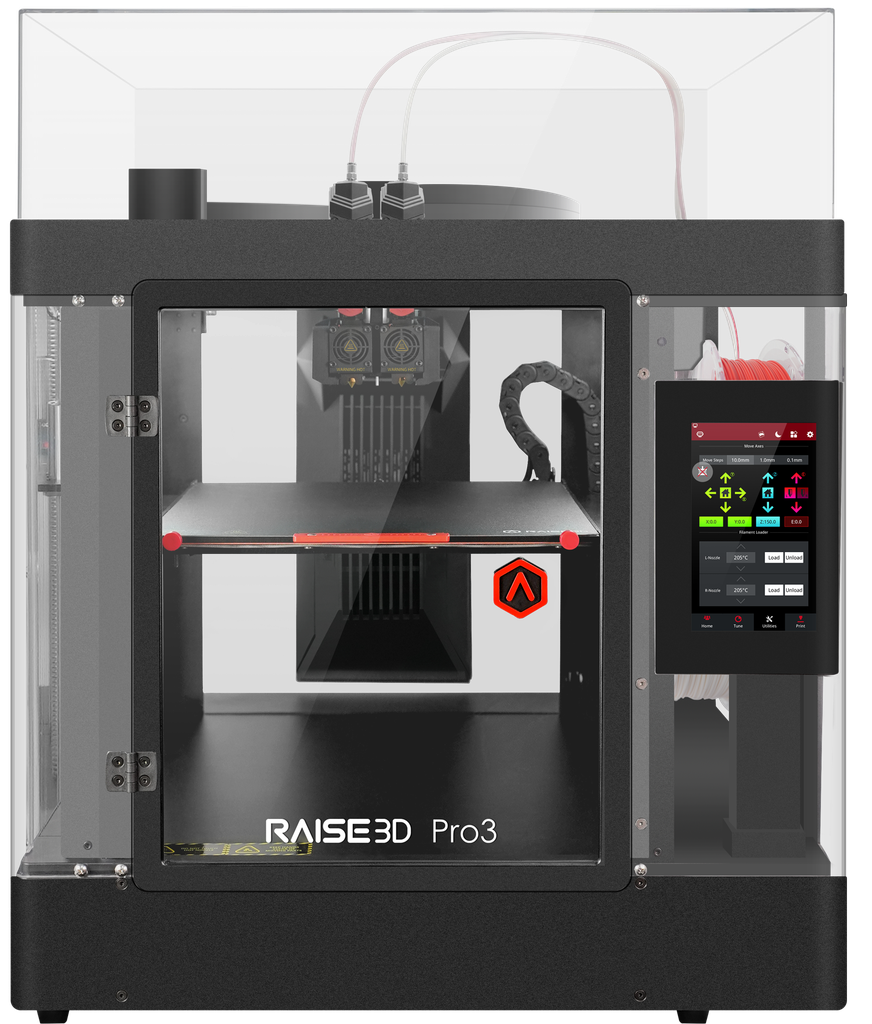 Raise3D Pro3 - Impresora 3D