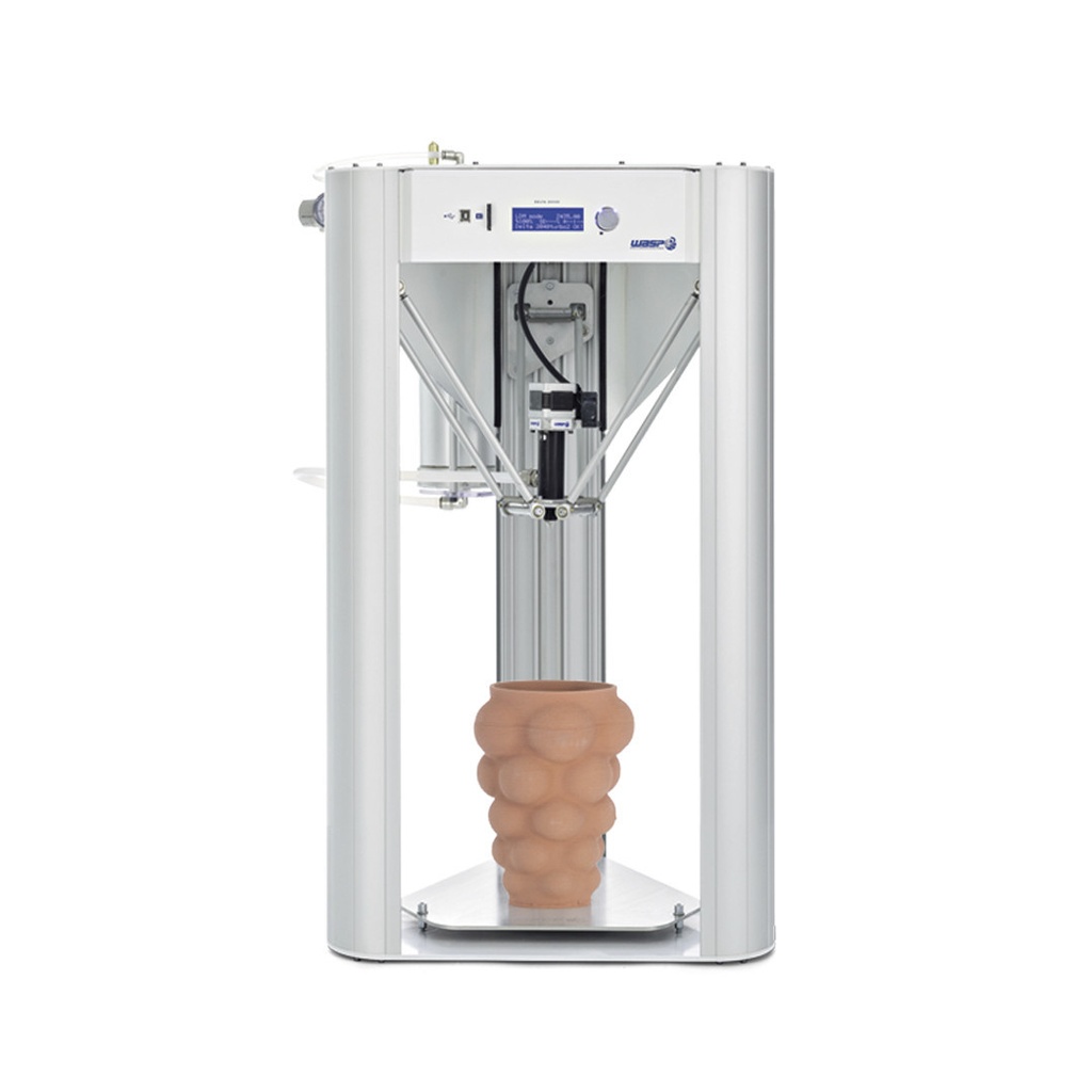 Delta WASP 2040 Clay - Impresora 3D Arcilla