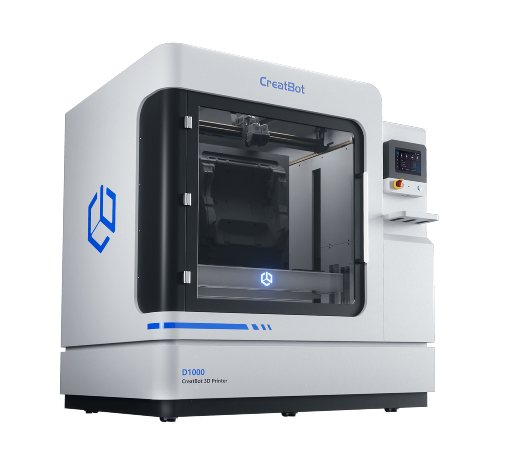 Creatbot D1000 - impresora 3D industrial gran formato
