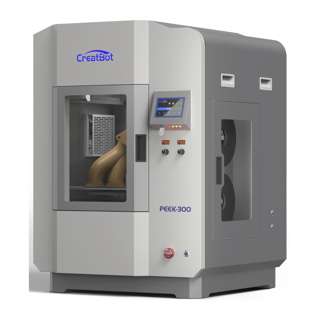 CreatBot PEEK-300 - impresora 3D industrial