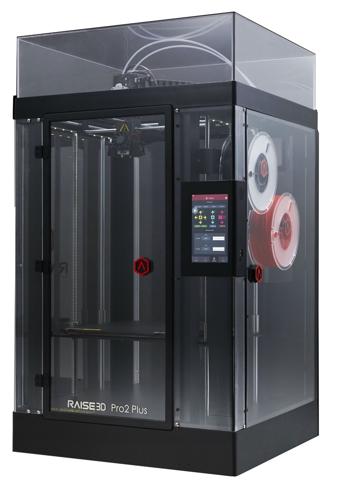 Refurbished - Raise3D Pro2 Plus - Unused, Box damage - impresora 3D