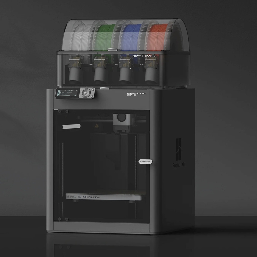 Bambu Lab P1S Combo - impresora 3D