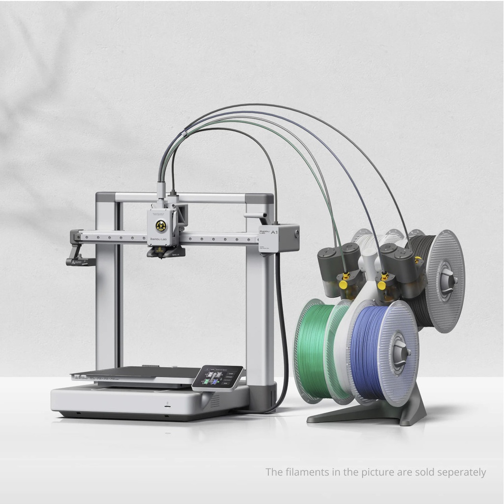 Bambu Lab A1 Combo - impresora 3D