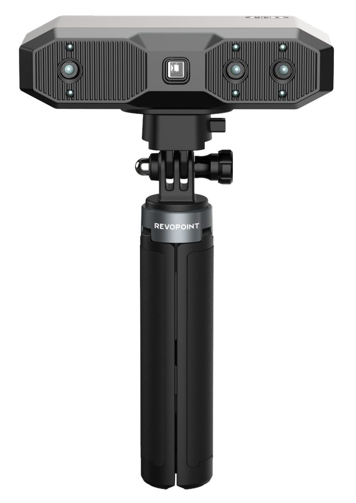 Revopoint MINI 2 | Escáner 3D | Paquete Estándar