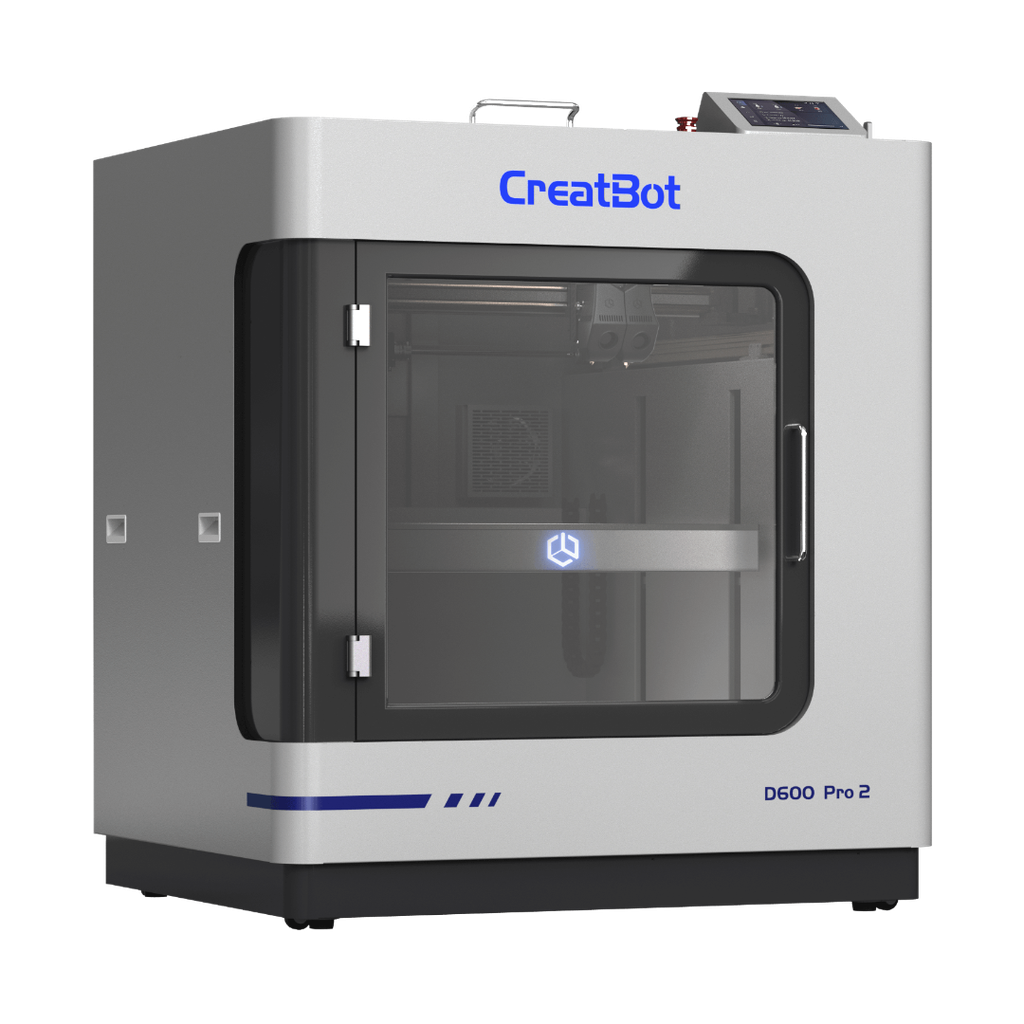 CreatBot D600 Pro 2 - impresora 3D industrial