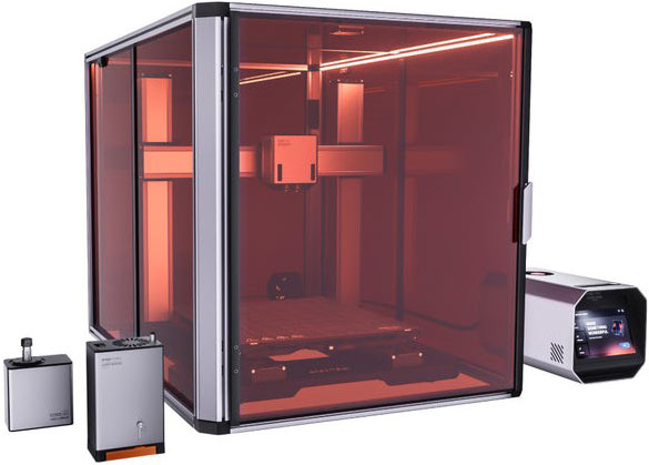 Snapmaker Artisan 3-in-1 Premium - Impresora 3D - 40W