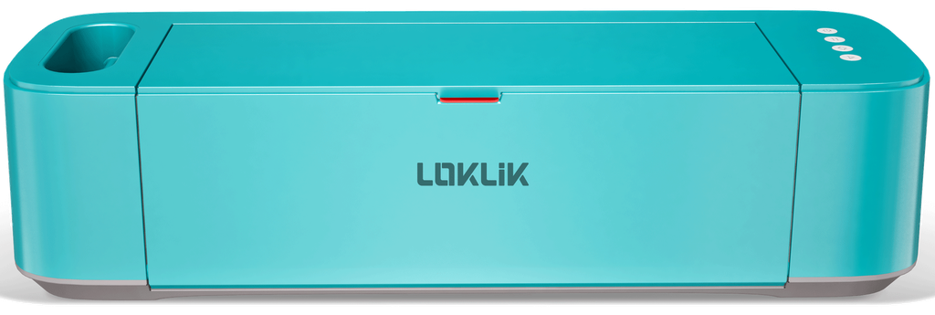 LOKLiK Crafter | cortadora de vinilo | azul LOKLiK