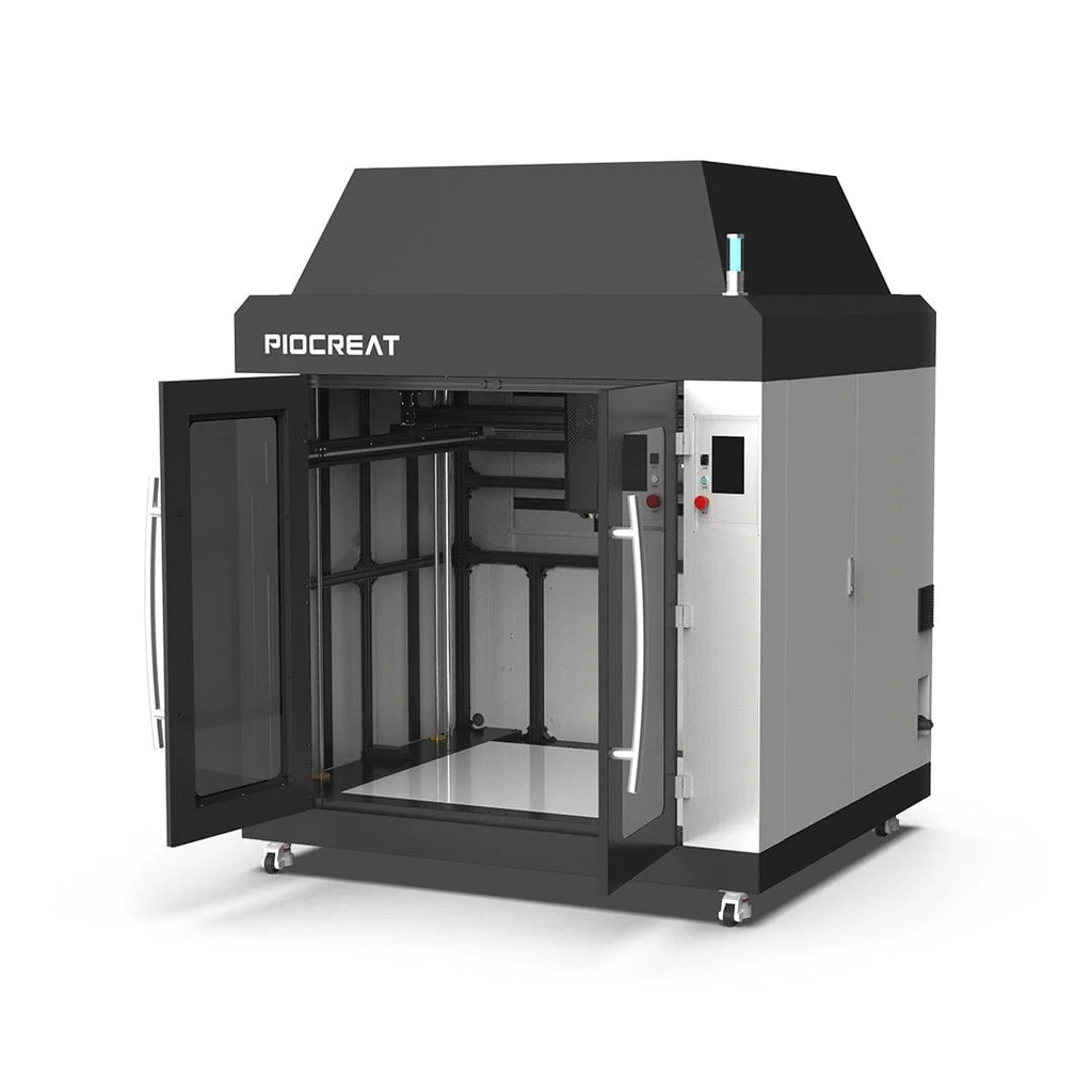 PioCreat G12 Granule - Impresora 3D industrial de pellets