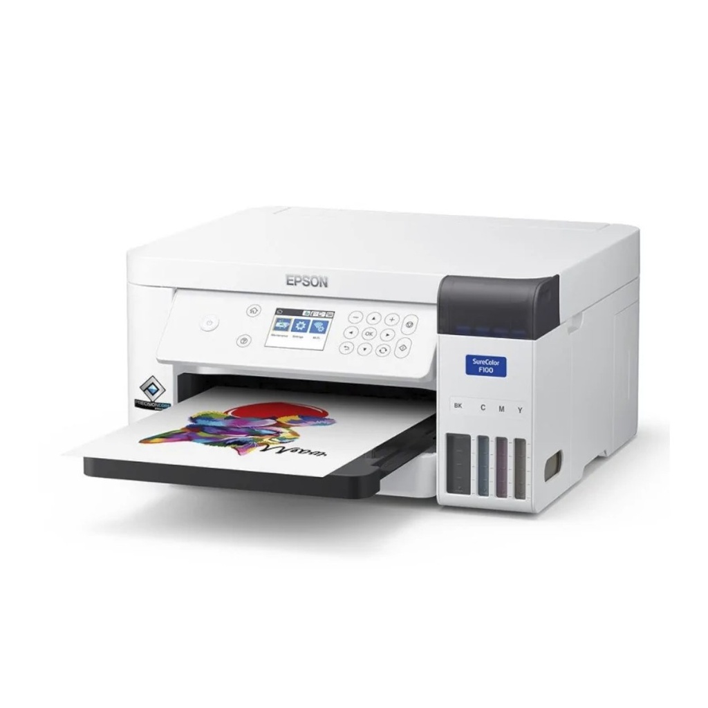 Epson SureColor SC-F100 | impresora sublimación A4