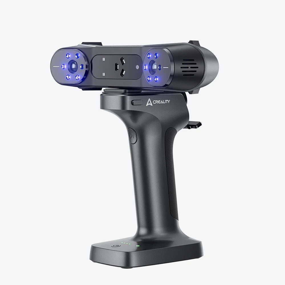 Creality Raptor X - Escáner 3D
