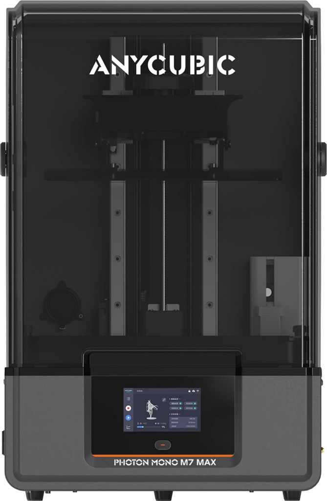 Anycubic Photon M7 Max | impresora 3D de resina