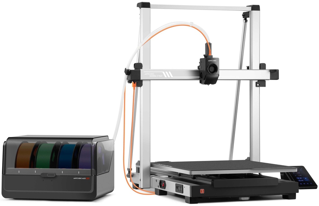Anycubic Kobra 3 Max Combo - 3D Printer