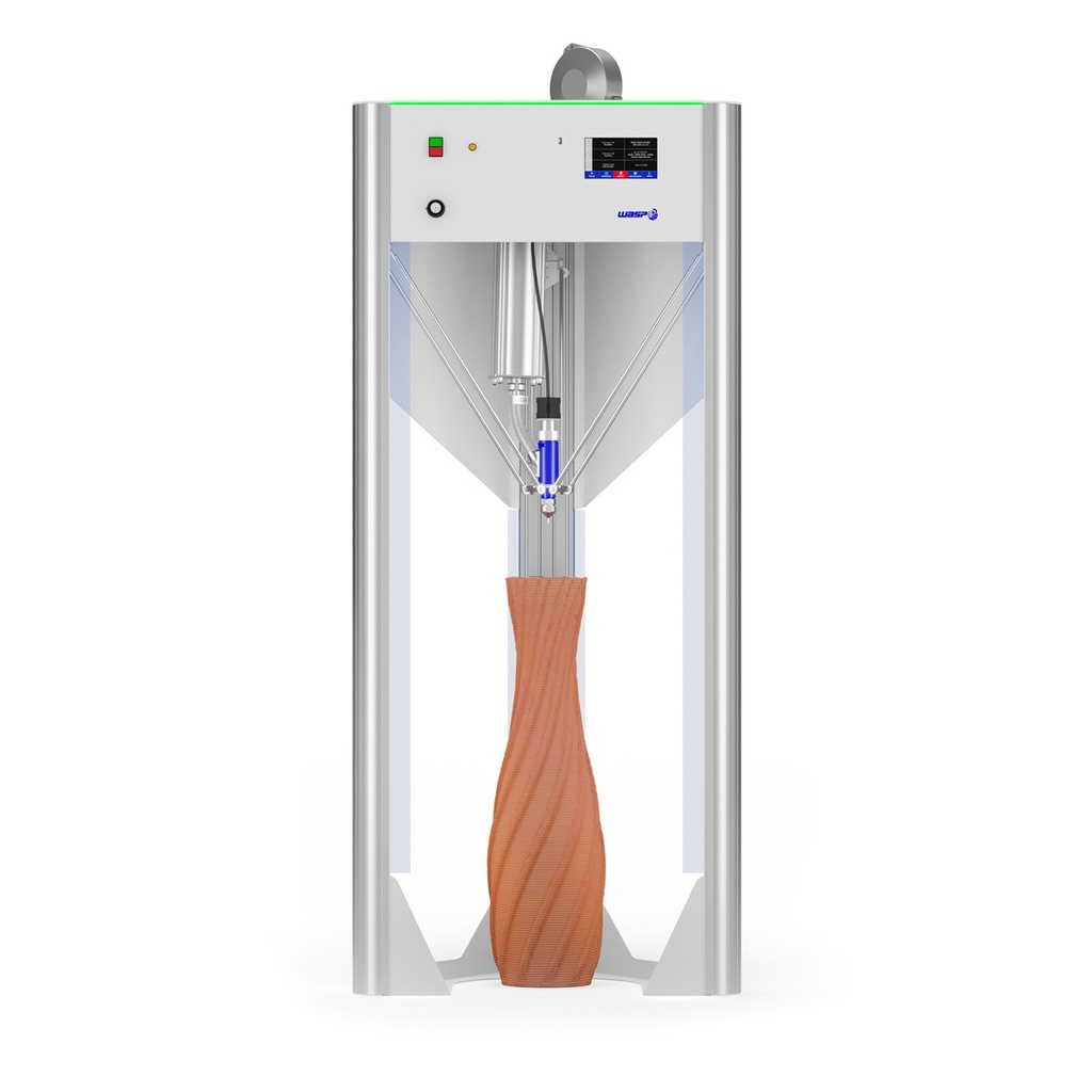 WASP 40100 LDM - 3D Printer Arcilla