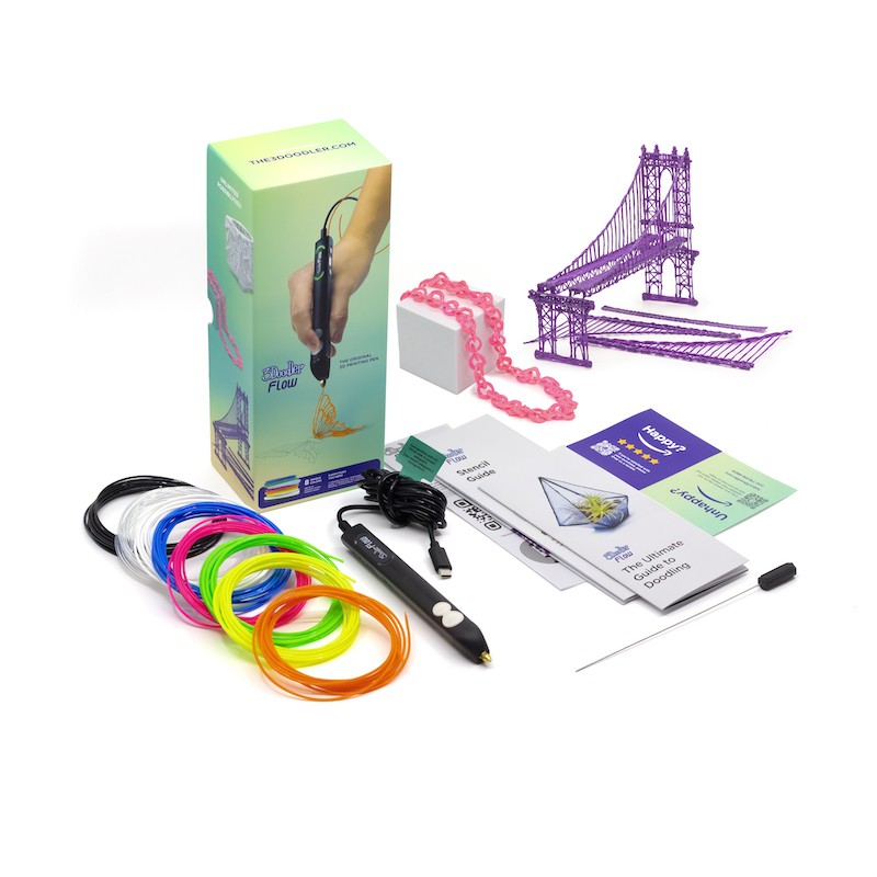 3Doodler Pack "Start Essential Pen" STEAM | Bolígrafo de impresión 3D