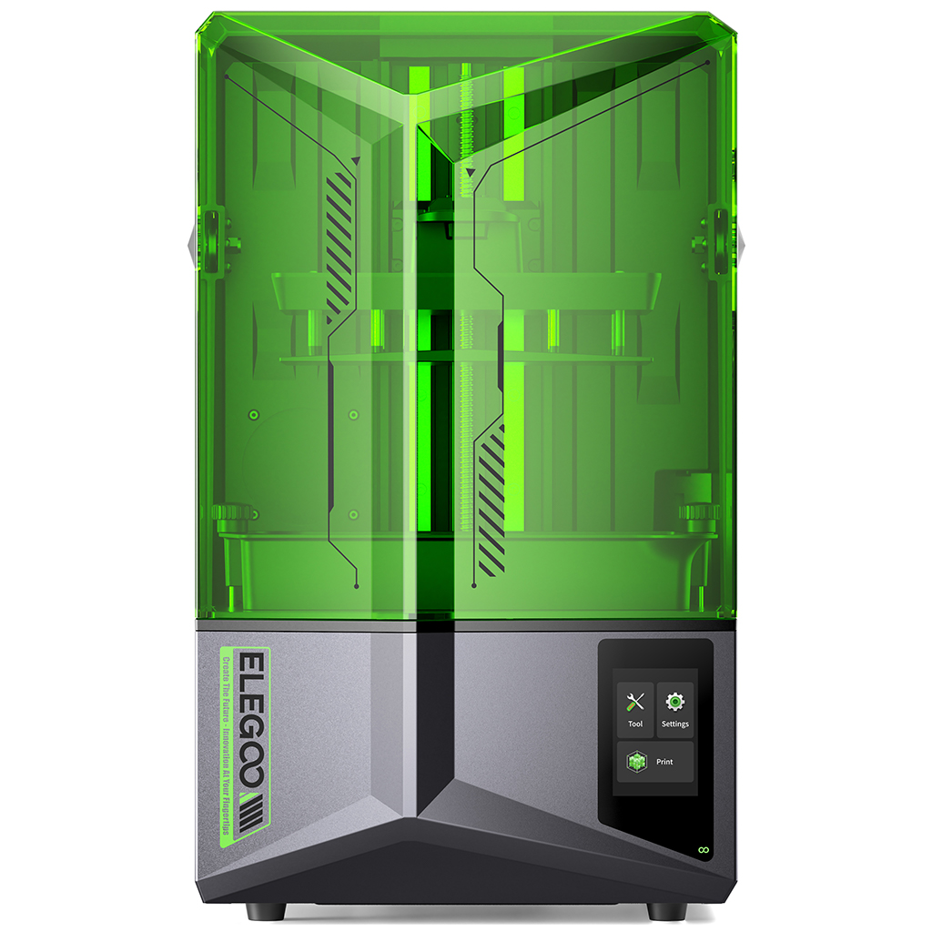 Elegoo Saturn 4 | Impresora 3D de resina