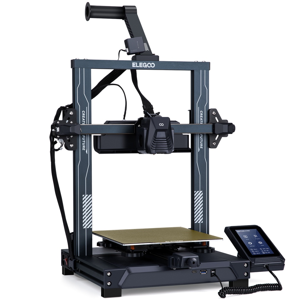Elegoo Neptune 4 PRO | Impresora 3D