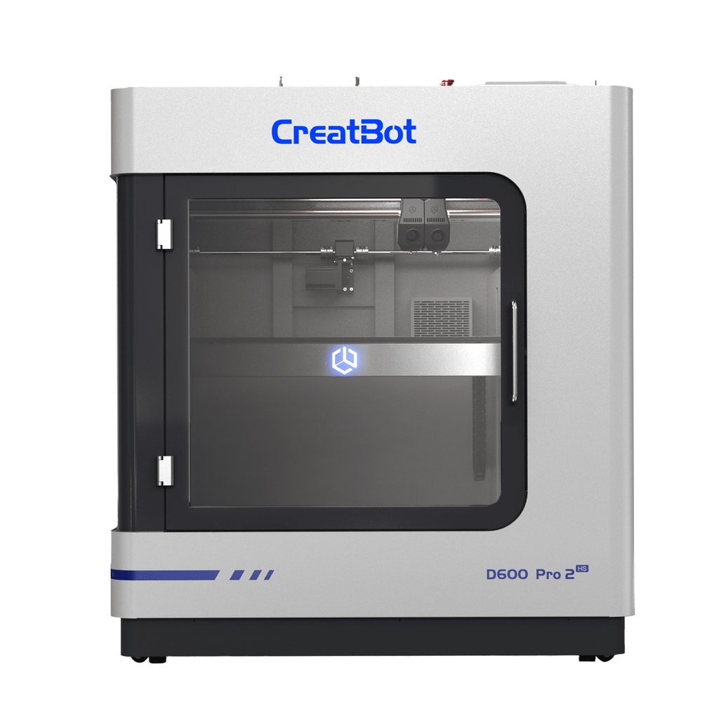 CreatBot D600 Pro 2 HS - impresora 3D industrial