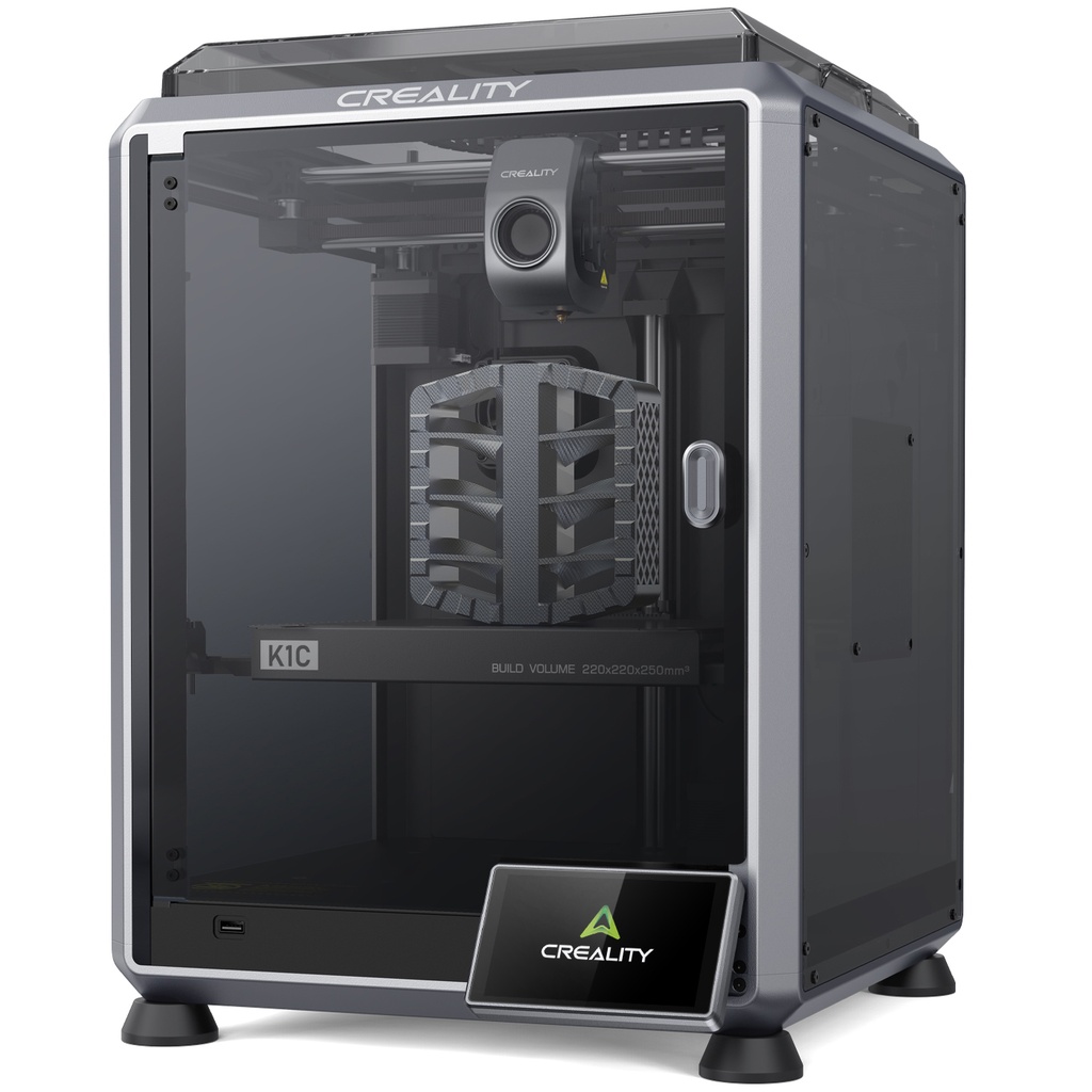Creality K1C 2025 version - Impresora 3D