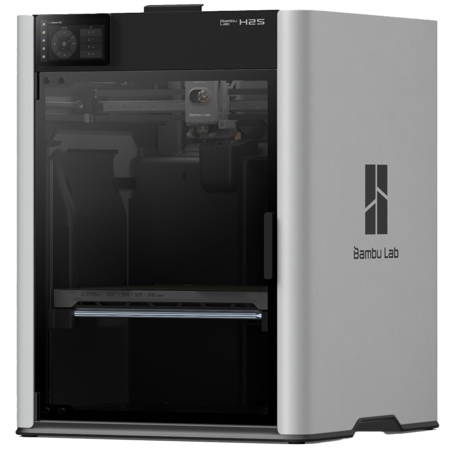Bambu Lab H2S | impresora 3D