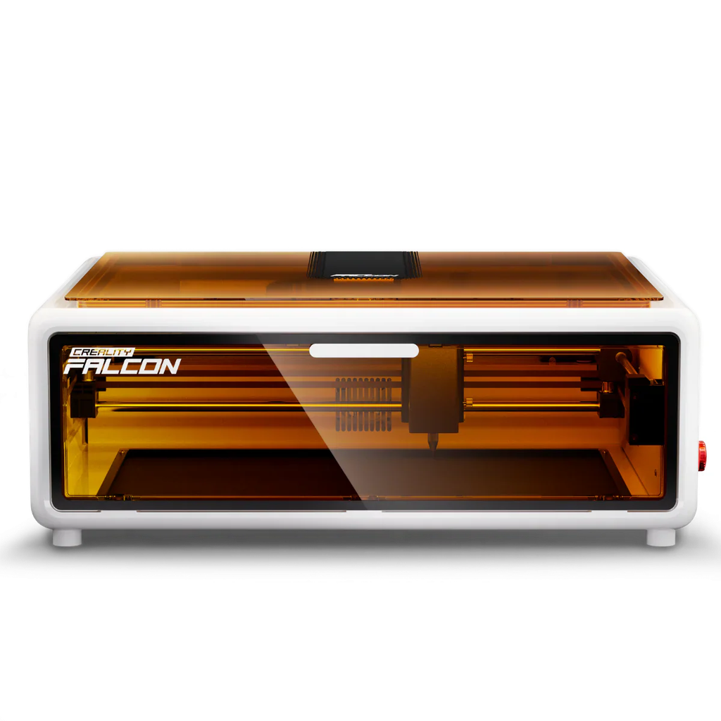 Creality Falcon A1 Blanca | Máquina de corte y grabado por láser