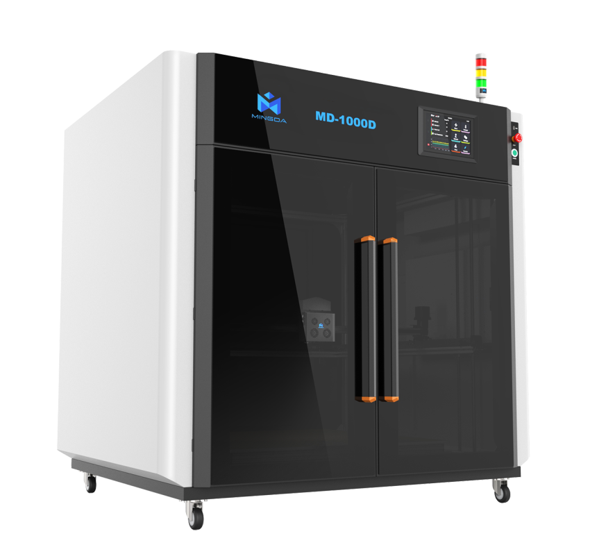 Mingda - MD-1000D - Impresora 3D de gran formato