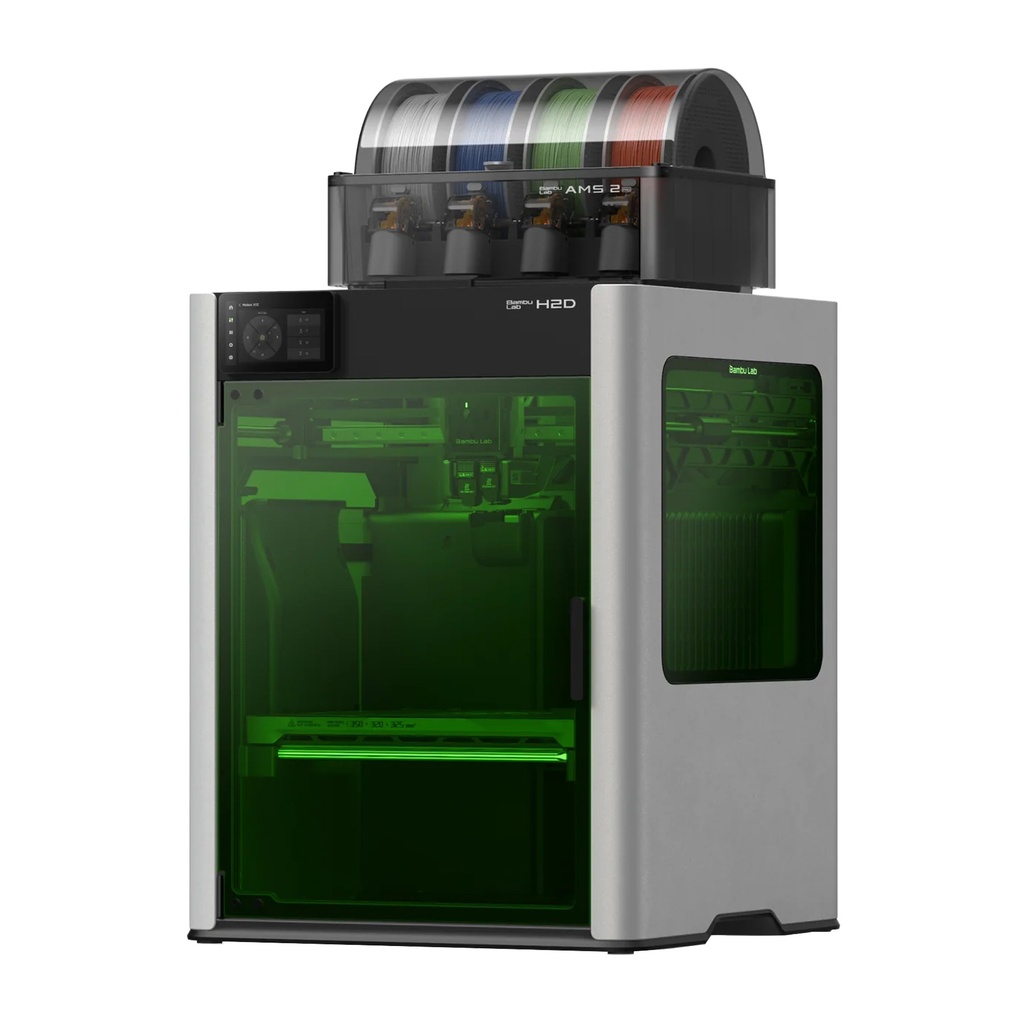 Bambu Lab H2D Laser Edition Full Combo - 10W | Impresora 3D
