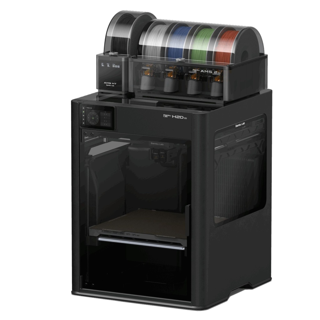 Bambu Lab H2D Pro Combo | Impresora 3D