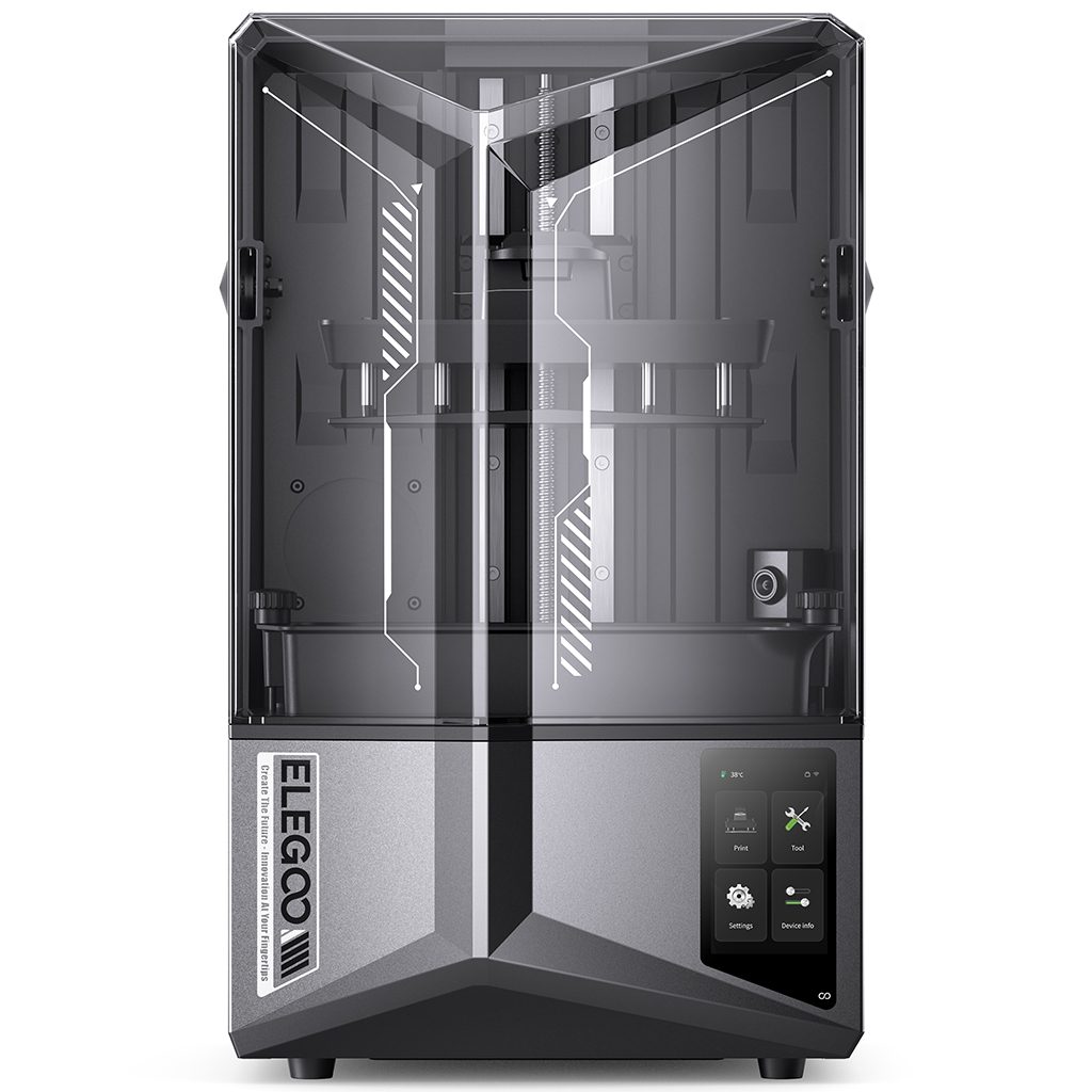 Elegoo Saturn 4 Ultra 12K - Resin 3D Printer