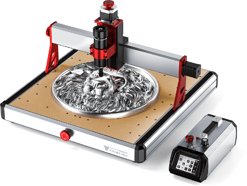 TwoTrees TTC450 Ultra | Máquina CNC