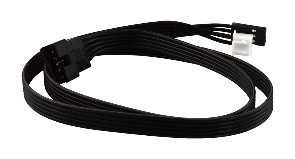Wanhao D12 200/300 -  BLtouch extension line is 0.55 m