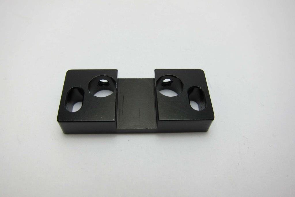 Wanhao D6 Track Aluminum Block 1_V02