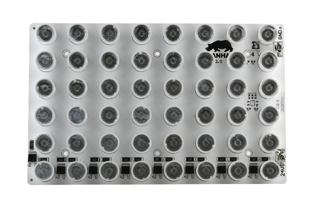 Wanhao CGR - uv lamp panel (without lens)