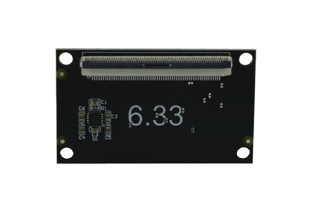 Wanhao GR1 - LCD connecting/Adapter board