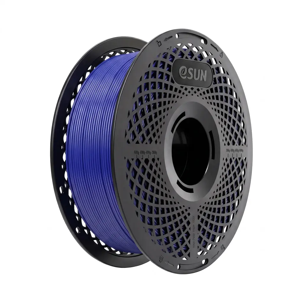 eSUN PETG-Basic - Filamento para impresión 3D – 1,75mm (1Kg) – Azul