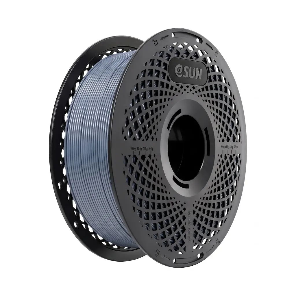 eSUN PETG-Basic - Filamento para impresión 3D – 1,75mm (1Kg) – Gris