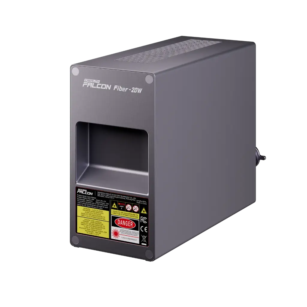 Creality Falcon T1 20W Fiber Laser Upgrade Kit