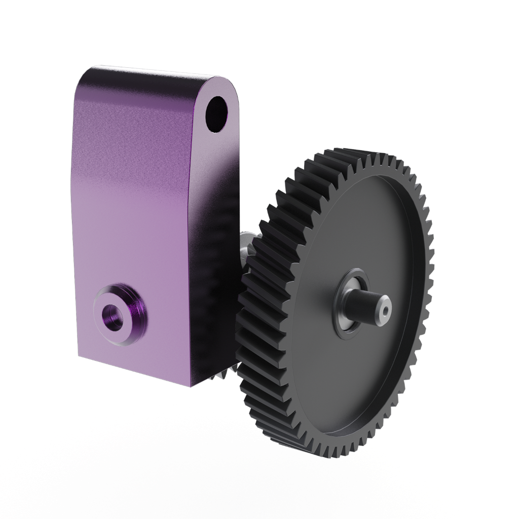 E3D X1C/X1E/P1P/P1S Bastion Coated Gears