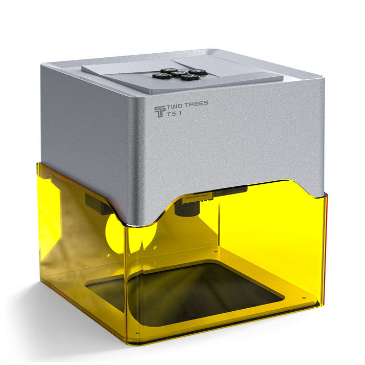 Máquina de grabado láser TwoTrees TS1 Mini