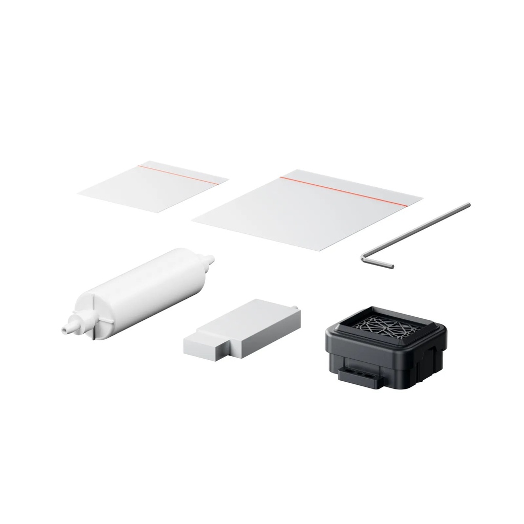 Kit de mantenimiento para impresoras de ropa xTool