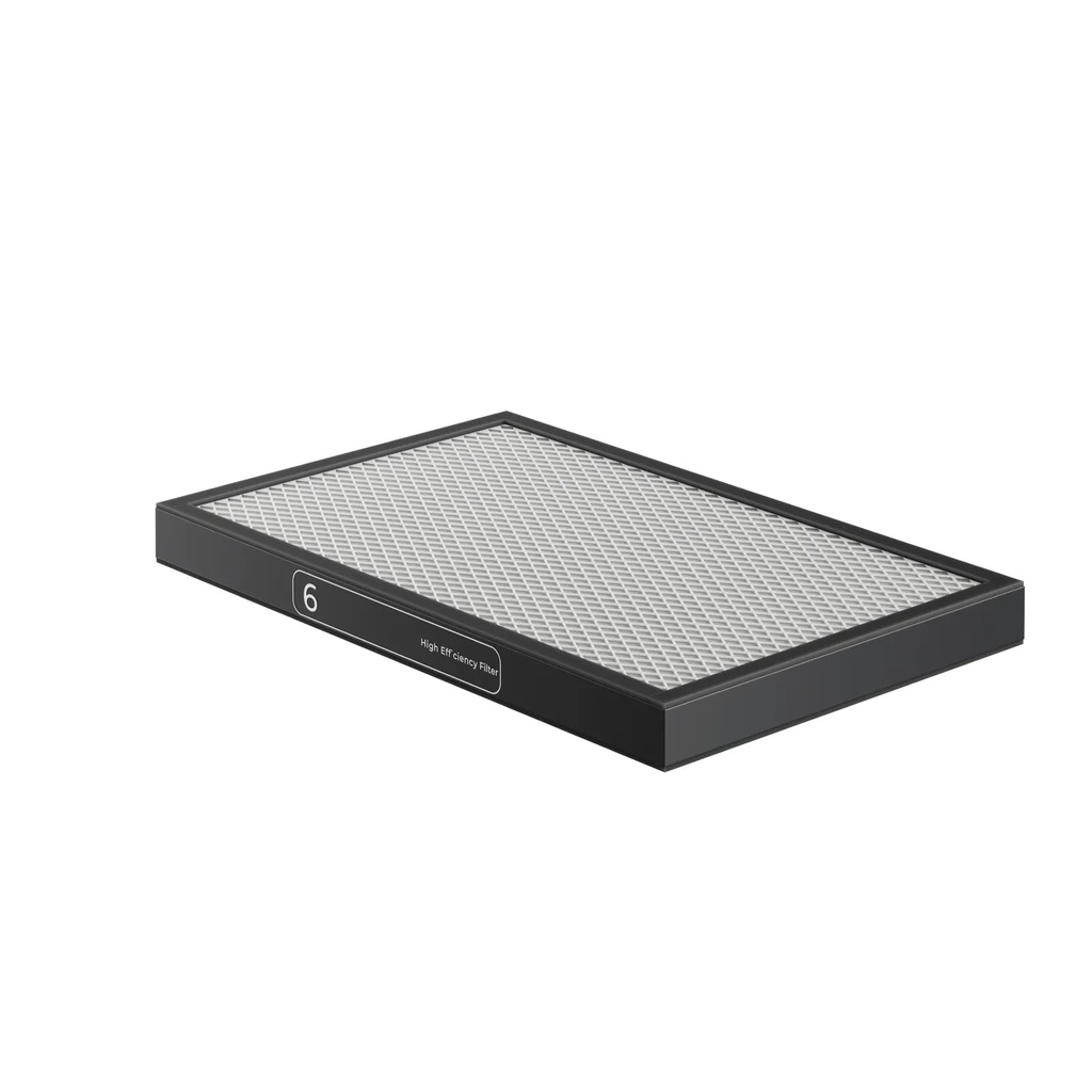 xTool Safety Series AP2 Max Purificador V1.0 - Filtro HEPA