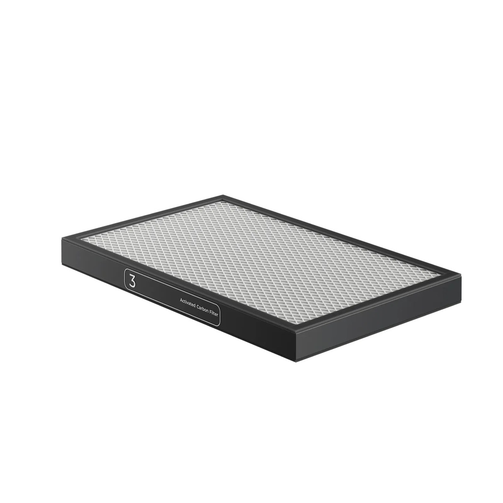 xTool Safety Series AP2 Max Purificador V1.0 - Filtro de Carbón Activado