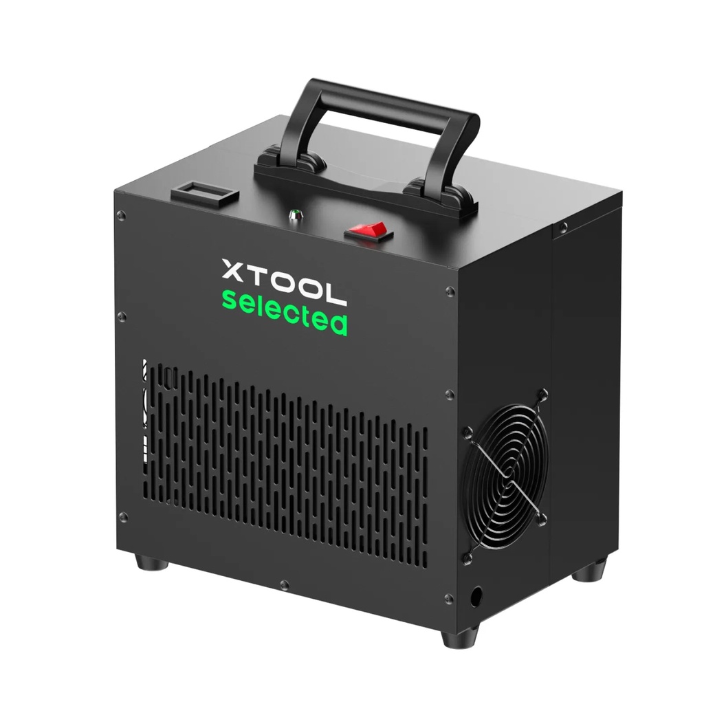 Secador de Aire Seleccionado xTool