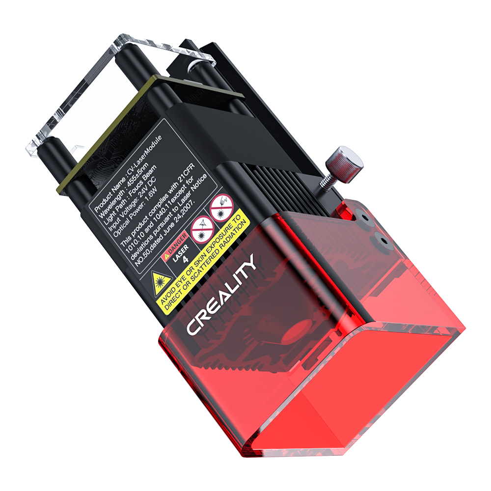 Módulo láser Creality Falcon de 1,6 W