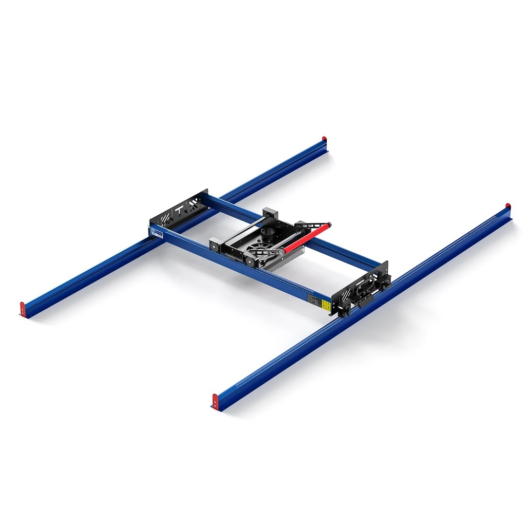 TwoTrees RS-200 - Cepilladora y recortadora de madera