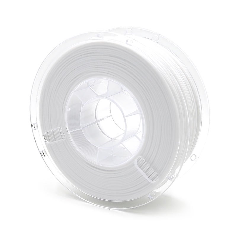 Raise3D Policarbonato PC Premium | Filamento para impresión 3D | 1,75 mm (1 kg) | Blanco