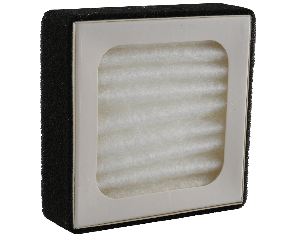 Zmorph i500 G4 Input Filtration